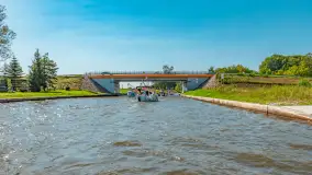 Mazurski szlak z wody, sierpień 2025 r., cz. III - zdjęcie 22