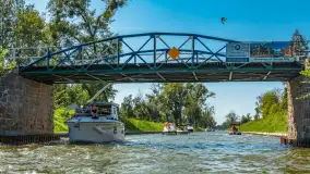 Mazurski szlak z wody, sierpień 2025 r., cz. IV - zdjęcie 14