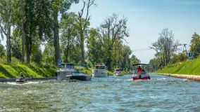 Mazurski szlak z wody, sierpień 2025 r., cz. IV - zdjęcie 18