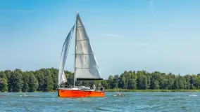 Mazurski szlak z wody, sierpień 2025 r., cz. IV - zdjęcie 22