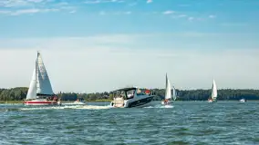 Mazurski szlak z wody, sierpień 2025 r., cz. IV - zdjęcie 19