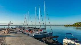 Letnia wersja Mariny Śniardwy, sierpień 2025 r. - zdjęcie 40