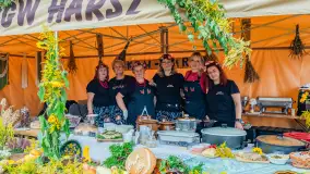 Dożynki Parafialno‑Gminne w Pozezdrzu, sierpień 20225 r. - zdjęcie 21