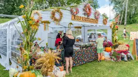 Dożynki Parafialno‑Gminne w Pozezdrzu, sierpień 20225 r. - zdjęcie 2