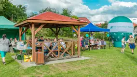 Dożynki Parafialno‑Gminne w Pozezdrzu, sierpień 20225 r. - zdjęcie 6