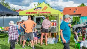 Dożynki Parafialno‑Gminne w Pozezdrzu, sierpień 20225 r. - zdjęcie 54