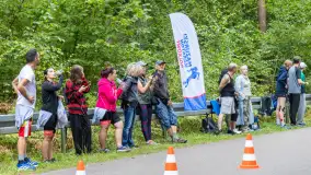 Fotorelacja z VI Mazurskiego Maratonu Rolkowego, wrzesień 2025 r. - zdjęcie 44