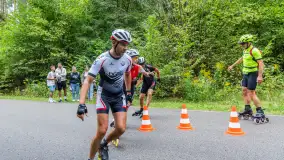 Fotorelacja z VI Mazurskiego Maratonu Rolkowego, wrzesień 2025 r. - zdjęcie 60