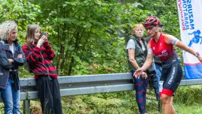 Fotorelacja z VI Mazurskiego Maratonu Rolkowego, wrzesień 2025 r. - zdjęcie 75