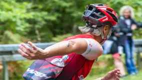 Fotorelacja z VI Mazurskiego Maratonu Rolkowego, wrzesień 2025 r. - zdjęcie 90