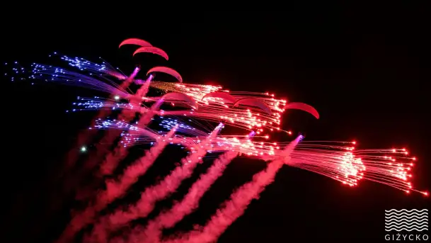 Festiwal Wiatru w Giżycku - zdjęcie 2