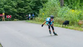 Fotorelacja z VI Mazurskiego Maratonu Rolkowego, wrzesień 2025 r. cz. II - zdjęcie 36