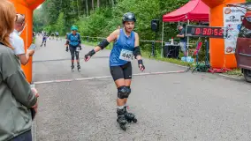 Fotorelacja z VI Mazurskiego Maratonu Rolkowego, wrzesień 2025 r. cz. II - zdjęcie 73