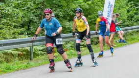 Fotorelacja z VI Mazurskiego Maratonu Rolkowego, wrzesień 2025 r. cz. II - zdjęcie 151