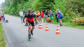 Fotorelacja z VI Mazurskiego Maratonu Rolkowego, wrzesień 2025 r. cz. II - zdjęcie 112