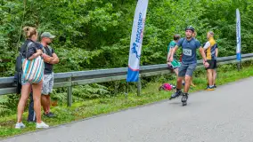 Fotorelacja z VI Mazurskiego Maratonu Rolkowego, wrzesień 2025 r. cz. II - zdjęcie 156