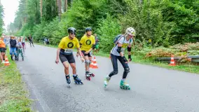 Fotorelacja z VI Mazurskiego Maratonu Rolkowego, wrzesień 2025 r. cz. II - zdjęcie 157