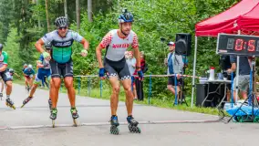 Fotorelacja z VI Mazurskiego Maratonu Rolkowego, wrzesień 2025 r. cz. II - zdjęcie 116