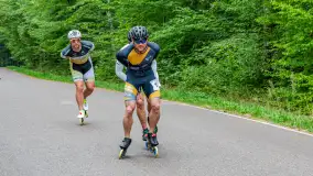 Fotorelacja z VI Mazurskiego Maratonu Rolkowego, wrzesień 2025 r. cz. II - zdjęcie 150