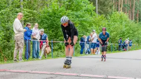 Fotorelacja z VI Mazurskiego Maratonu Rolkowego, wrzesień 2025 r. cz. II - zdjęcie 168