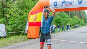 Fotorelacja z VI Mazurskiego Maratonu Rolkowego, wrzesień 2025 r. cz. II - zdjęcie 142