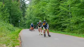 Fotorelacja z VI Mazurskiego Maratonu Rolkowego, wrzesień 2025 r. cz. II - zdjęcie 254