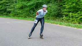 Fotorelacja z VI Mazurskiego Maratonu Rolkowego, wrzesień 2025 r. cz. II - zdjęcie 161