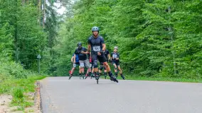 Fotorelacja z VI Mazurskiego Maratonu Rolkowego, wrzesień 2025 r. cz. II - zdjęcie 221