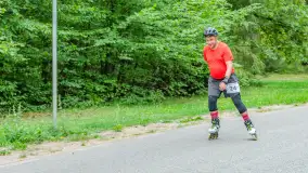 Fotorelacja z VI Mazurskiego Maratonu Rolkowego, wrzesień 2025 r. cz. II - zdjęcie 219