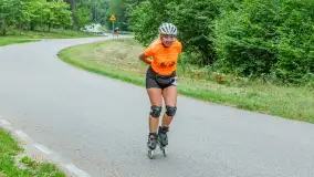 Fotorelacja z VI Mazurskiego Maratonu Rolkowego, wrzesień 2025 r. cz. II - zdjęcie 216