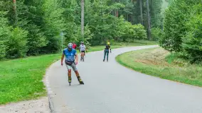 Fotorelacja z VI Mazurskiego Maratonu Rolkowego, wrzesień 2025 r. cz. II - zdjęcie 233