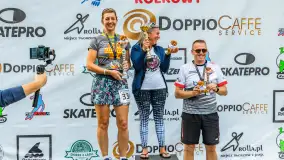 Fotorelacja z VI Mazurskiego Maratonu Rolkowego, wrzesień 2025 r. cz. II - zdjęcie 286