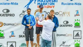Fotorelacja z VI Mazurskiego Maratonu Rolkowego, wrzesień 2025 r. cz. II - zdjęcie 301