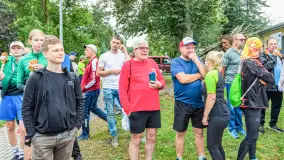 Fotorelacja z VI Mazurskiego Maratonu Rolkowego, wrzesień 2025 r. cz. II - zdjęcie 305