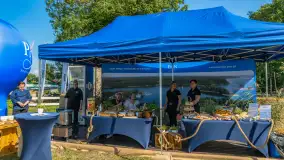 Fotorelacja - 70 lat konika polskiego w Popielnie – jubileuszowe spotkanie - zdjęcie 45