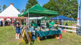 Fotorelacja - 70 lat konika polskiego w Popielnie – jubileuszowe spotkanie - zdjęcie 57