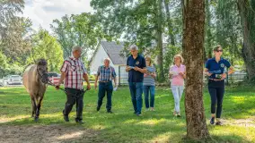 Fotorelacja - 70 lat konika polskiego w Popielnie – jubileuszowe spotkanie - zdjęcie 37