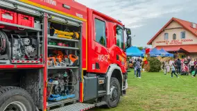 Dożynki Sołeckie w Spytkowie, wrzesień 2025 r. - zdjęcie 5