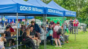 Dożynki Sołeckie w Spytkowie, wrzesień 2025 r. - zdjęcie 27