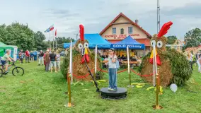 Dożynki Sołeckie w Spytkowie, wrzesień 2025 r. - zdjęcie 42