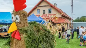 Dożynki Sołeckie w Spytkowie, wrzesień 2025 r. - zdjęcie 37