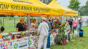 Dożynki Sołeckie w Spytkowie, wrzesień 2025 r. - zdjęcie 6