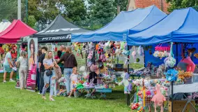 Dożynki Sołeckie w Spytkowie, wrzesień 2025 r. - zdjęcie 45