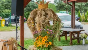 Dożynki Sołeckie w Spytkowie, wrzesień 2025 r. - zdjęcie 25