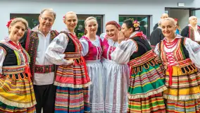 Fotorelacja z Dożynek w Kruklankach, wrzesień 2025 r. - zdjęcie 14