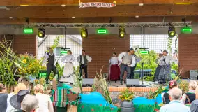 Fotorelacja z Dożynek w Kruklankach, wrzesień 2025 r. - zdjęcie 3