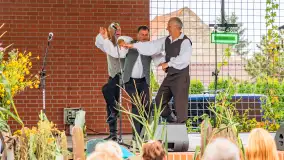 Fotorelacja z Dożynek w Kruklankach, wrzesień 2025 r. - zdjęcie 47