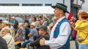 Fotorelacja z Dożynek w Kruklankach, wrzesień 2025 r. - zdjęcie 7