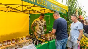 Fotorelacja z Dożynek w Kruklankach, wrzesień 2025 r. - zdjęcie 9