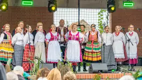 Fotorelacja z Dożynek w Kruklankach, wrzesień 2025 r. - zdjęcie 20